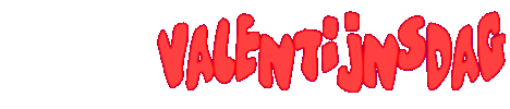 De titel van deze website: Valentijnsdag